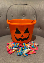 Load image into Gallery viewer, Personalised Trick or Treat Bucket
