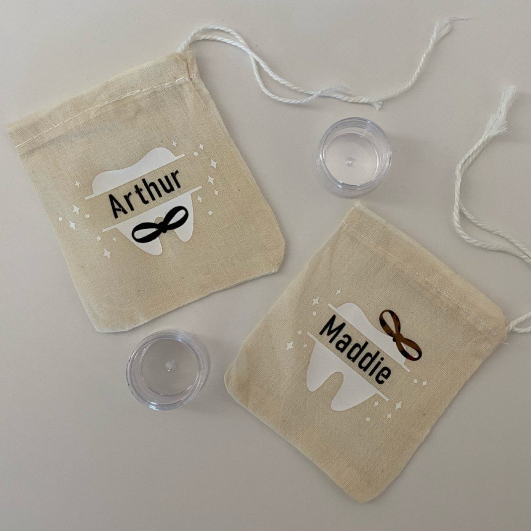 Tooth Fairy Bags