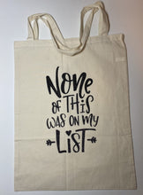 Load image into Gallery viewer, Tote Bag

