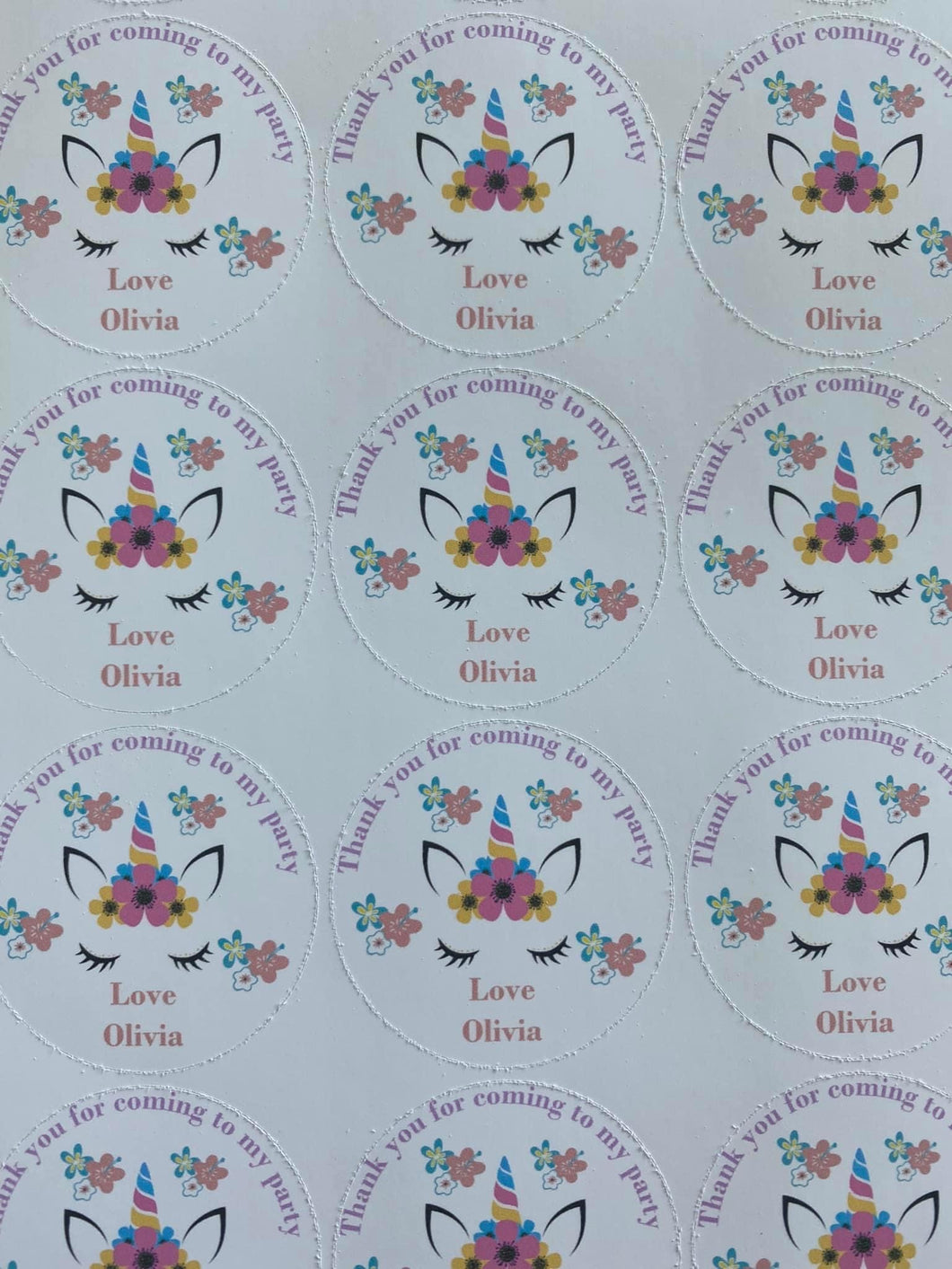 Stickers